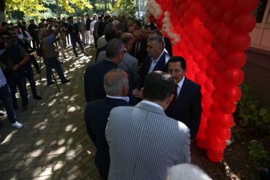 Sakarya'da İl Protokolü Bayramlaştı