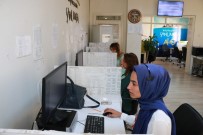 ÜCRETSİZ ULAŞIM - Şuski Bayramda Da Çalışmalarını Sürdürüyor