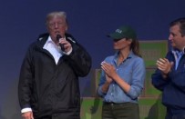 1 MİLYON DOLAR - Trump'tan Bir Haftada 2. Kez Aynı Bölgeye Ziyaret