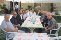 DINLER - Uçhisarlılar Bayramlaştı