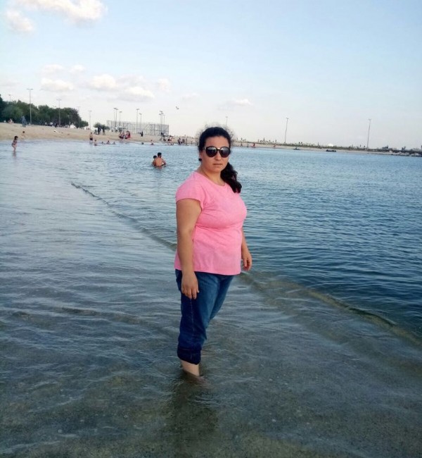 Bayram günü karısını bıçaklayarak öldürdü