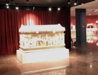 CENEVRE - 57 yıl sonra vatanına dönen Herakles'ten ilk fotoğraf