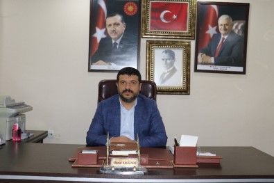 AK Parti Yenişehir İlçe Başkanlığı'nda Kongre Heyecanı