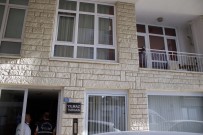 ÇILINGIR - Antalya'da Alman Uyruklu Bilgisayar Mühendisinin Şüpheli Ölümü