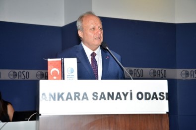 ASO Başkanı Özdebir Ekonomik Gelişmeleri Değerlendirdi