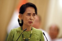 BRISTOL - Aung San Suu Kyi'nin 'UNISON' Ödülü Reddedildi