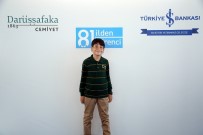 EĞİTİM HAYATI - Aydın'ın Gururu Batuhan Arslan Bacaksız, Darüşşafaka'da Eğitim Görecek