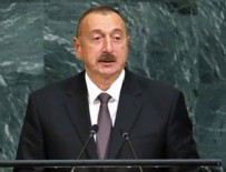 AZERBAYCAN CUMHURBAŞKANI - Azerbaycan Cumhurbaşkanı Aliyev'den Ermenistan'a uyarı