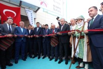 İSTANBUL VALİLİĞİ - Bakan Tüfenkci, Ahilik Haftası'nda Şed Kuşandı