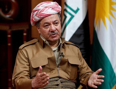 Barzani: Referandumdan sonra Bağdat'la masaya oturacağız