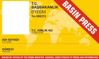 Basın Kartı Komisyonu Toplandı