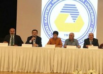 SİYASAL BİLGİLER FAKÜLTESİ - Başkan Kocamaz, 'Uluslararası Kentsel Politikalar Konferansı'na Katıldı