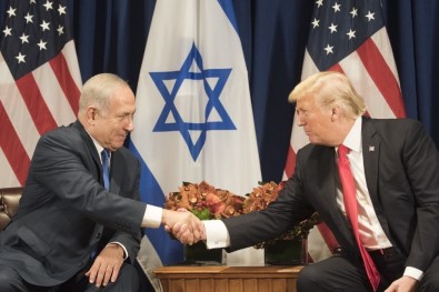 Beyaz Saray'dan Netanyahu'ya Büyük Jest