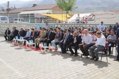 Çelikhan'da İlköğretim Haftası Kutlandı