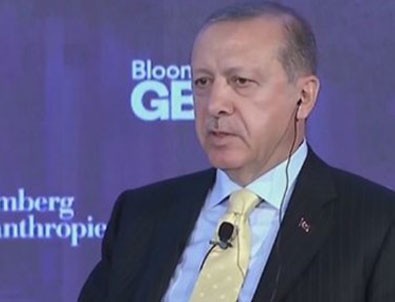 Cumhurbaşkanı Erdoğan: Bize yalan söylediler