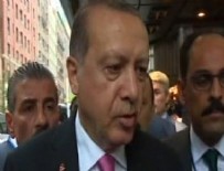 SİLAH SATIŞI - Cumhurbaşkanı Erdoğan'dan TEOG açıklaması