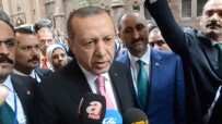 Cumhurbaşkanı Erdoğan, 'Türkiye'yi Yok Farz Eden Kuzey Irak MGK'da Dersini Alacaktır'