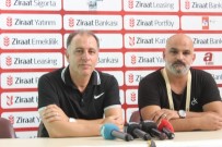 DENİZLİSPOR TEKNİK DİREKTÖRÜ - Denizlispor - Düzcespor Maçının Ardından