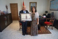 TUNUS - Ebru Sanatını Bu Kez Tunus'ta Tanıttı