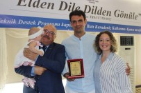 ENGELLİ VATANDAŞ - 'Elden Dile Dilden Gönüle' Projesinde Sertifikalar Verildi