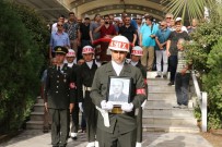 CEMAL GÜRSEL - Emekli Albay Son Yolculuğuna Uğurlandı