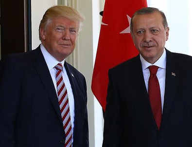 Cumhurbaşkanı Erdoğan yarın Trump ile görüşecek