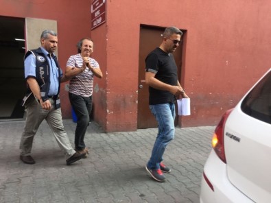 FETÖ'den Aranan Şahıs Kayseri'de Yakalandı