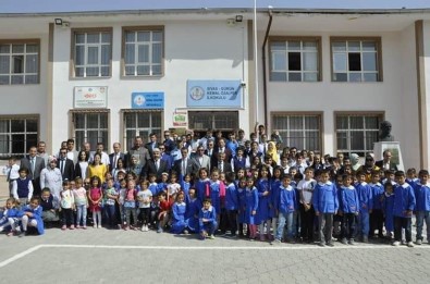 Gürün'de İlköğretim Haftası Kutlandı