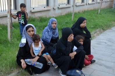 Hatay'da 29 Mülteci Yakalandı