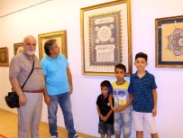 Hülya Füsun Tezer'in Sergisi 22 Eylül'e Kadar Gezilebilecek