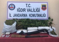 Iğdır'da Uyuşturucu Operasyonu Açıklaması 2 Gözaltı