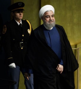 İran Cumhurbaşkanı Ruhani Trump'ı Kınadı