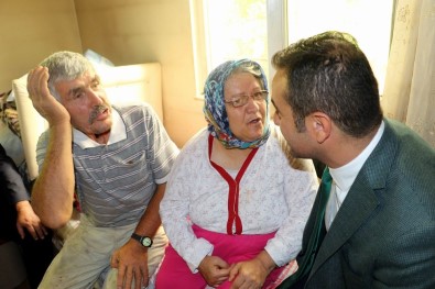 Kayseri'de Hasta Kadının El Arabasıyla Taşındığı İddiasına Yalanlama