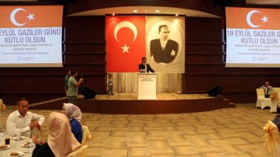 Küçükçekmece Belediyesinden Gaziler Günü'ne Özel Program