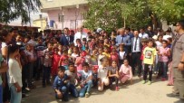 FATİH DÜLGEROĞLU - Kulp'ta 'İlköğretim Haftası' Etkinliği