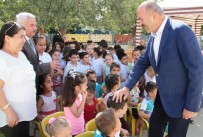 ERTUĞRUL GAZI - Kuyucak'ta İlköğretim Haftası Kutlamaları