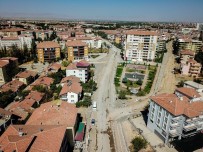 OTOPARK SORUNU - Malatya'da Değişim Ve Dönüşüm Çalışmalarına Devam Ediyor