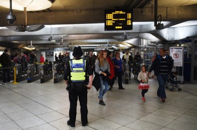 Metro Saldırısına 2 Gözaltı Daha