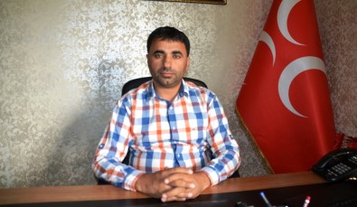 MHP Battalgazi İlçe Başkanı Samanlı'dan Muharrem Ayı Kutlaması