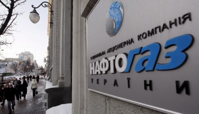 Naftogaz Rusya'ya Dava Açtı