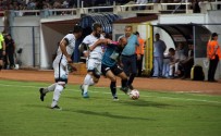 SERKAN ERGÜN - Nazilli Belediyespor Kupaya Veda Etti