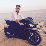 Otomobile Arkadan Çarpan Motosiklet Sürücüsü Hayatını Kaybetti