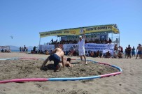 DALYAN - Plaj Dünya Güreş Şampiyonası İztuzu'nda Yapılacak