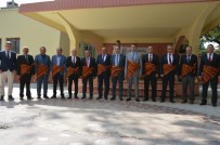 KıRıKKALE ÜNIVERSITESI - Protokol Şed Kuşandı