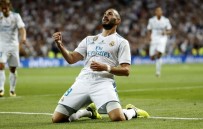 LA LIGA - Real Madrid, Benzema'nın Sözleşmesini 2021 Yılına Kadar Uzattı