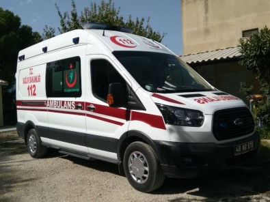 Sağlık Bakanlığından Selimiye'ye Ambulans Sürprizi