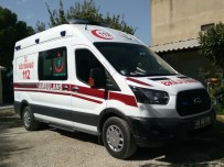 SELIMIYE - Sağlık Bakanlığından Selimiye'ye Ambulans Sürprizi
