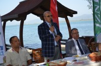 BÜLENT BAYRAKTAR - Sargın Muhtarlarla Buluştu