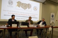 PORTO - SAÜ'nün 3+1 Eğitim Modeli Avrupa'da Anlatıldı