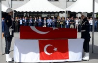 İSTANBUL MÜFTÜSÜ - Şehit Polis Aybek İçin İstanbul Emniyet Müdürlüğü'nde Tören Düzenlendi